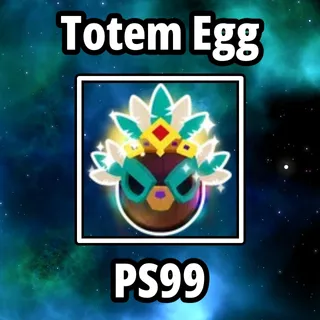 10x Totem Egg