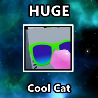 Huge Cool Cat