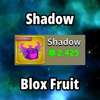 Shadow Permanent