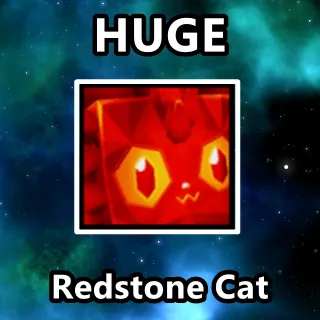 Huge Redstone Cat