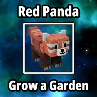 4x Red Panda