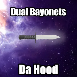 Dual Bayonets