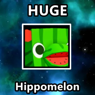 Huge Hippomelon