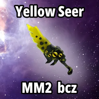 Yellow Seer