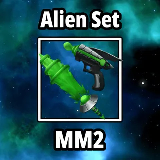 Alien Set