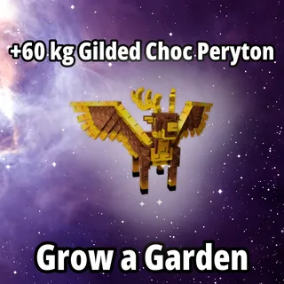 60 kg Gilded Choc Peryton