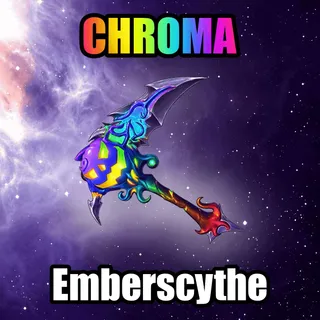 Chroma Emberscythe