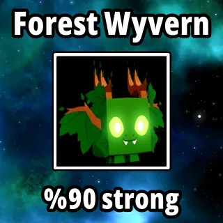Forest Wyvern