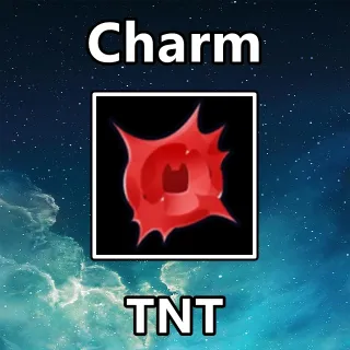 5x TNT Charm
