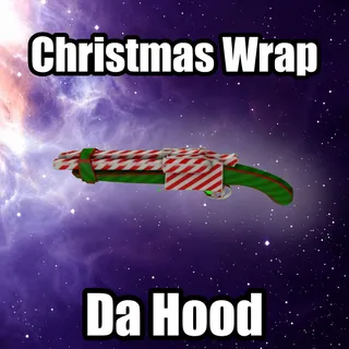 Christmas Wrap DB
