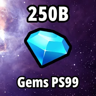 250B Gems Pet Simulator 99