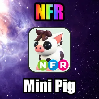 NFR Mini Pig