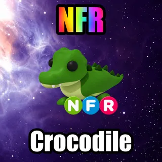 NFR Crocodile
