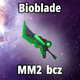 Bioblade