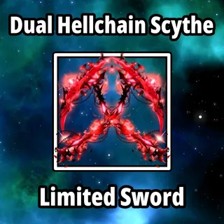 Dual Hellchain Scythe