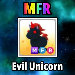 MFR Evil Unicorn
