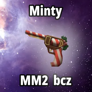 Minty
