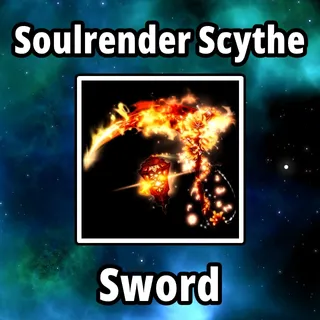 Soulrender Scythe