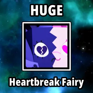 Huge Heartbreak Fairy