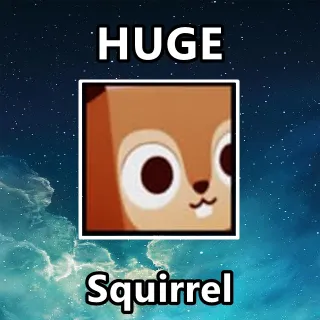 Huge Squirrel