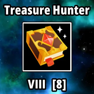 Treasure Hunter 8
