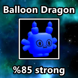 Balloon Dragon