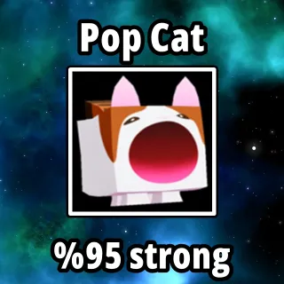 Pop Cat