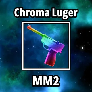Chroma Luger