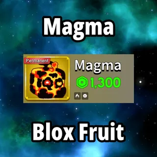 Magma Permanent