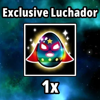 Luchador Egg