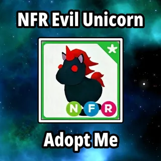 NFR Evil Unicorn