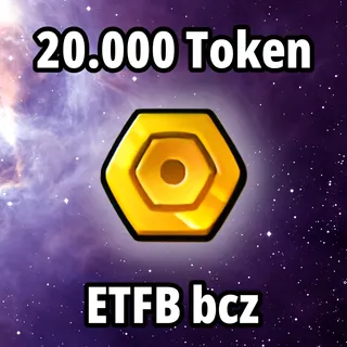 20.000 Token Escape Tsunami for Brainrot