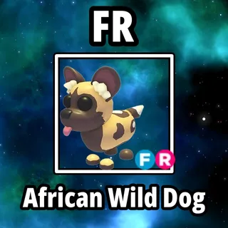 FR African Wild Dog