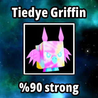 Tiedye Griffin