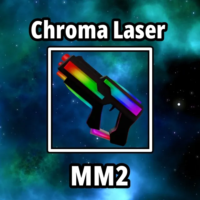 Chroma Laser Murder Mystery 2 Game Item Gameflip