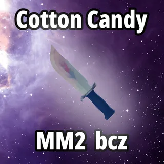 Cotton Candy