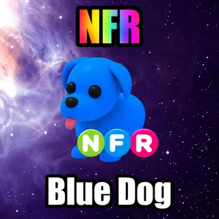 NFR Blue Dog