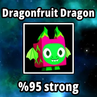 Dragonfruit Dragon