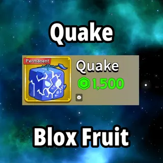 Quake Permanent