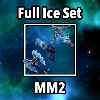 Full Ice Set