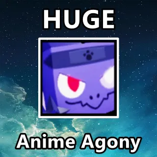 Huge Anime Agony