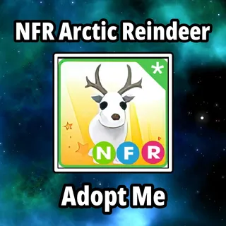NFR Arctic Reindeer