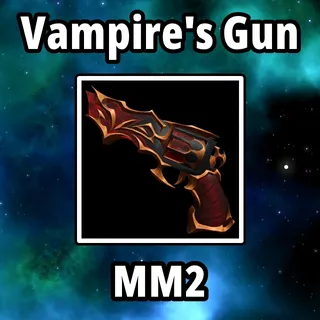 Vampire's Gun
