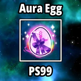 30x Aura Egg