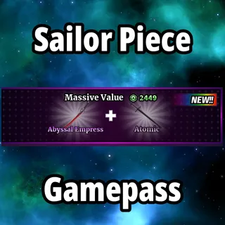 Abyssal Empress + Atomic