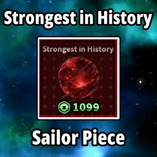 Strongest in History