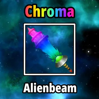 Chroma Alienbeam