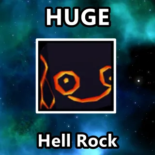 Huge Hell Rock