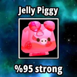 Jelly Piggy