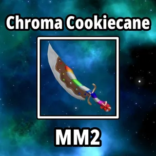 Chroma Cookiecane